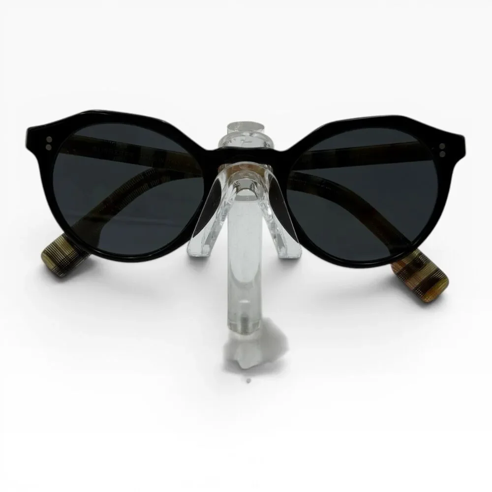 BURBERRY Sunglasses -- BLK BLK Men's B 4280-F 3757 87